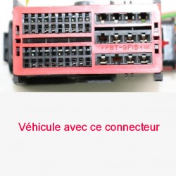 COMMANDE VOLANT Opel Movano 2021/10 et après